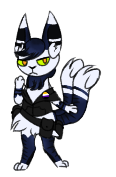 P-004 - 8$ [meowstic]