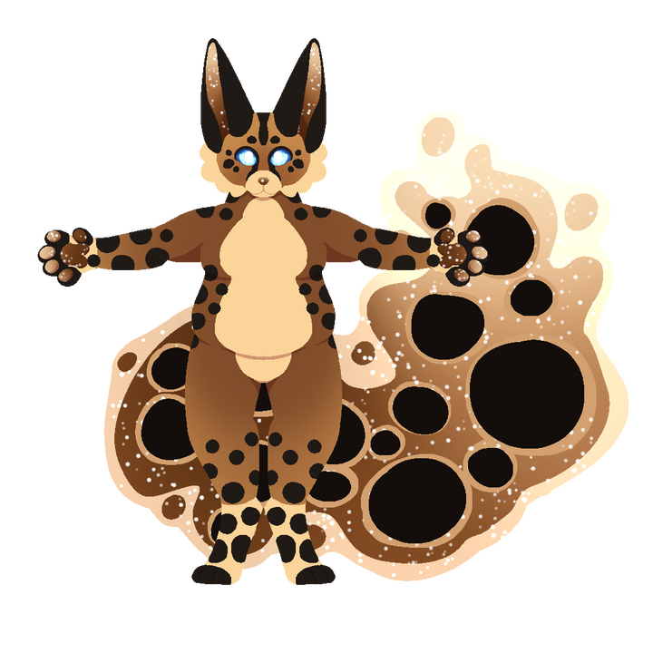 A-008 - 15$ [nebula fennec]